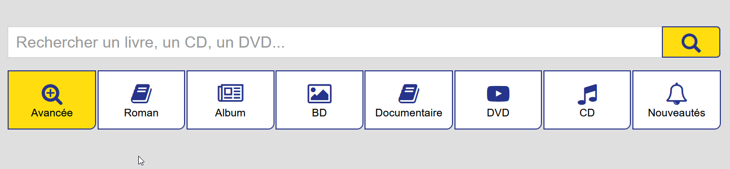 4 recherche catalogue