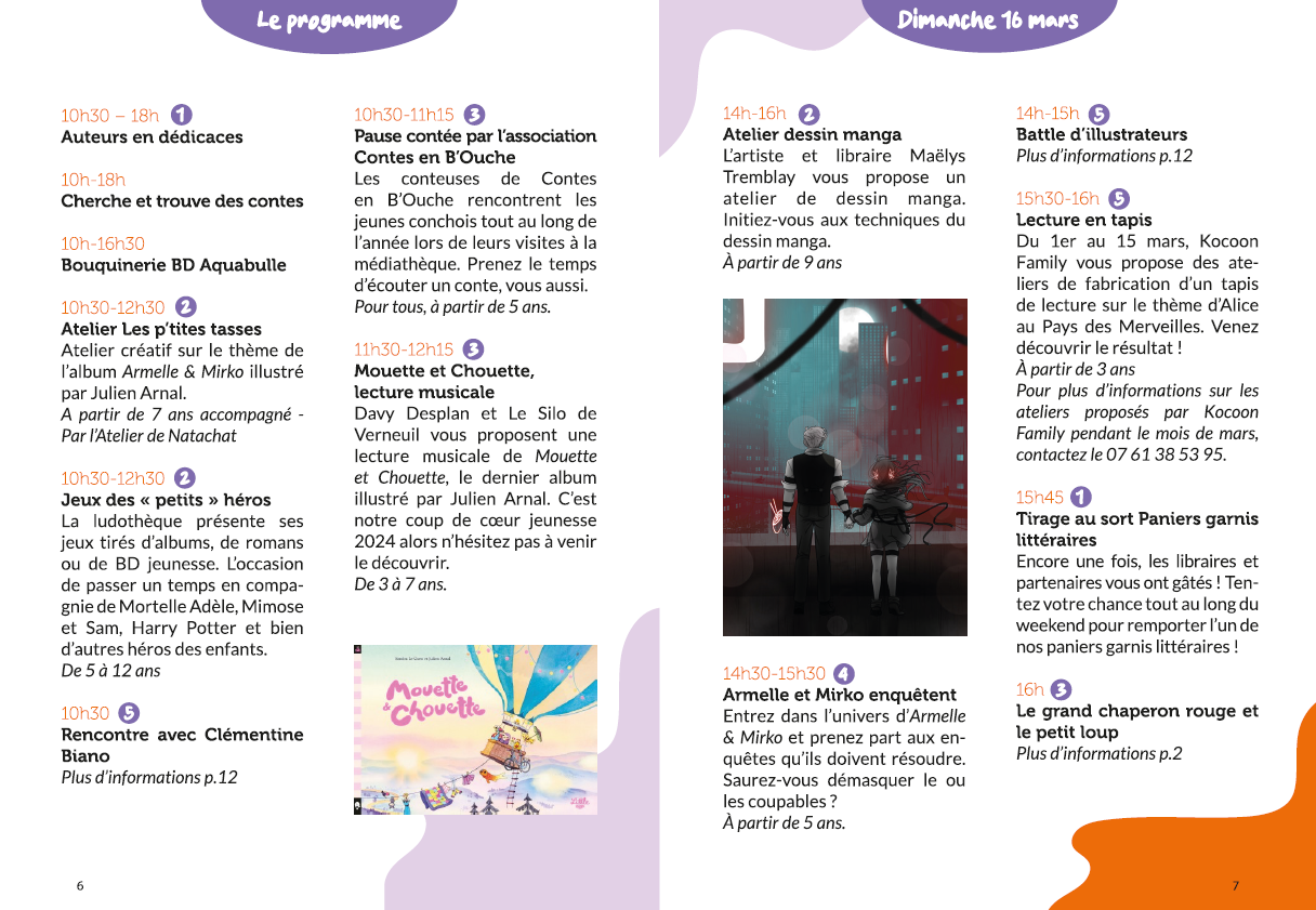 prog MO2025 DIMANCHE